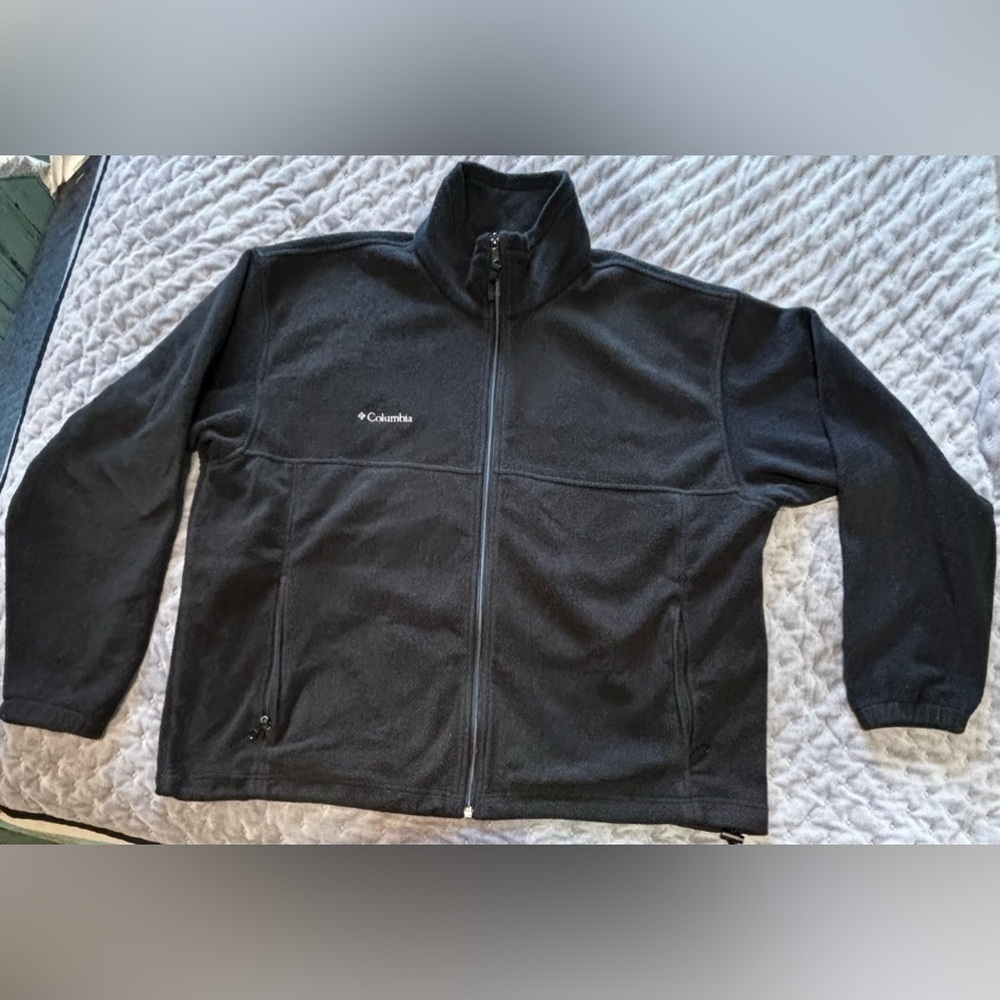 Men’s Columbia Fleece Jacket